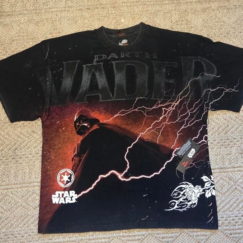 Civil regime x star wars XL Oversized